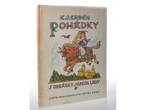 Pohádky s obrázky Josefa Lady (1955)