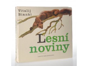 Lesní noviny na každý rok (1980)