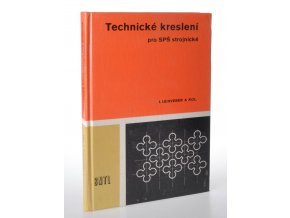 Technické kreslení pro SPŠ strojnické (1989)