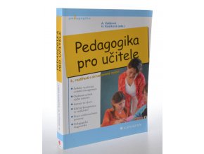 Pedagogika pro učitele