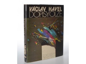 Dopisy Olze : červen 1979 - září 1982