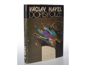 Dopisy Olze : červen 1979 - září 1982