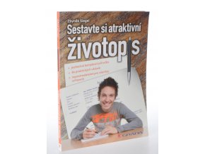 Sestavte si atraktivní životopis