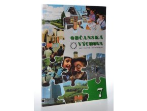 Občanská výchova pro 7. ročník ZŠ a víceletá gymnázia (2003)