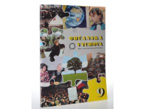 Občanská výchova pro 9. ročník ZŠ a víceletá gymnázia (2000)