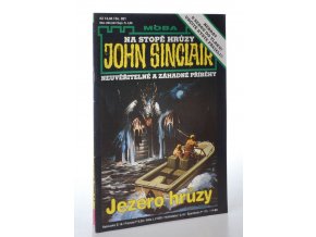 John Sinclair: Jezero hrůzy