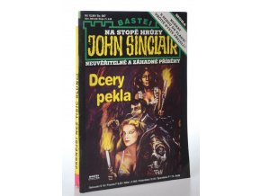 John Sinclair: Dcery pekla