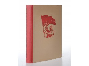 Rudá záře nad Kladnem : román (1951)