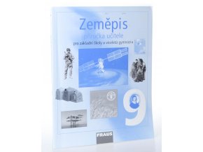 Zeměpis 9 : příručka učitele pro základní školy a víceletá gymnázia (2008)