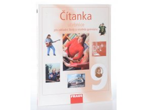 Čítanka 9 : učebnice pro základní školy a víceletá gymnázia (2006)