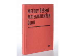 Metody řešení matematických úloh