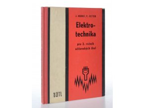 Elektrotechnika : pro 2. ročník učňovských škol