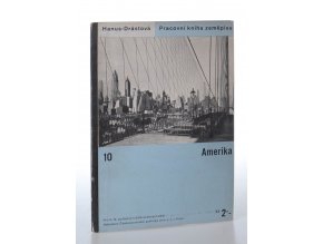 Amerika : pracovní kniha zeměpisu pro 6. - 8. postupný ročník obecných škol