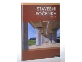 Stavební ročenka 2010