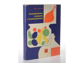 Konzervování potravin v domácnostech (1964)