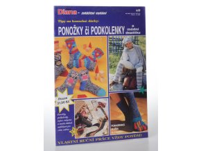 Diana - zvláštní vydání : ponožky a podkolenky