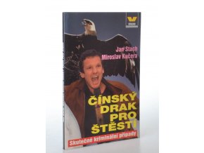 Čínský drak pro štěstí