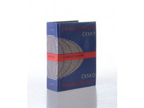 Francouzsko-český a česko-francouzský kapesní slovník (1972)