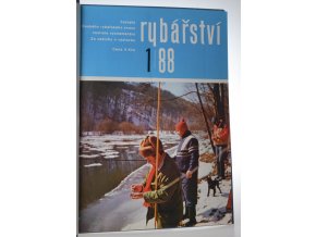 Rybářství 1-12/88