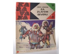 Karavana. Za zlatem severu (1971)