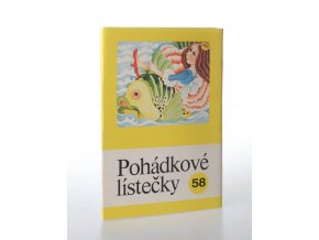 Pohádkové lístečky č. 58