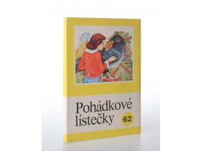 Pohádkové lístečky č. 62