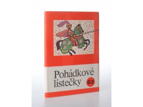 Pohádkové lístečky č. 63 (1989)