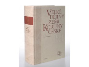 Velké dějiny zemí Koruny české. Svazek XIII., 1918-1929