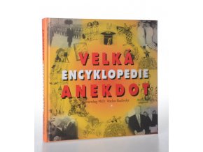 Velká encyklopedie anekdot