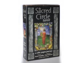 The Sacred Circle tarot a celtic pagan journey
