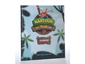 Nárton Olin vypráví. Lvíček a bobr kámoši jsou