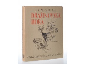 Dražinovská hora (1941)