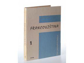 Francouzština pro jazykové školy 1 (1983)