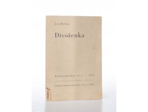 Divoženka (1935)
