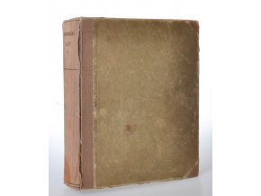 Dobrodružný svět : roč. II, č. 1 - 52 (1928)