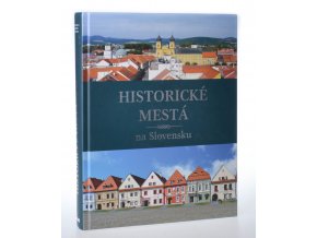 Historické mestá na Slovensku