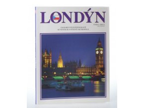 Londýn : suvenýr ze světové metropole
