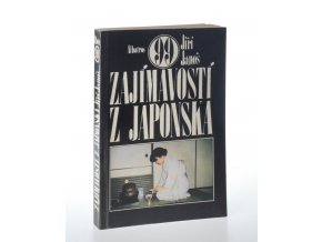 Zajímavosti z Japonska