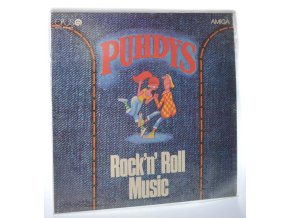 Puhdys : Rock'n'Roll Music
