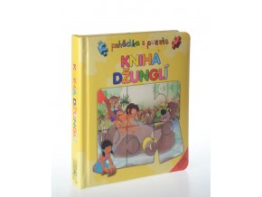 Kniha džunglí : pohádka s puzzle (2009)