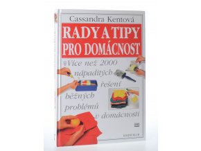 Rady a tipy pro domácnost