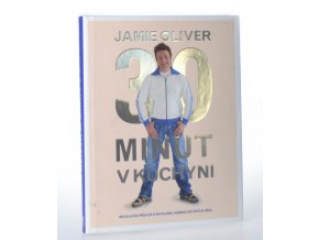 Jamie Oliver 30 minut v kuchyni