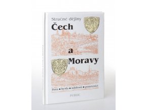 Stručné dějiny Čech a Moravy