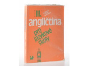 Angličtina pro jazykové školy II. (1997)