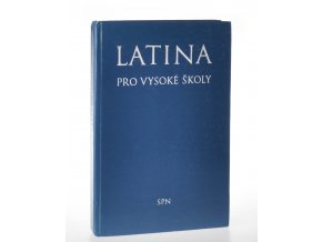 Latina pro vysoké školy