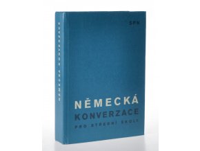 Německá konverzace pro střední školy (1982)