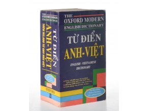 Tu Dien Anh-Viet = English-Vietnamese dictionary