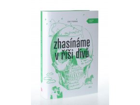 Zhasínáme v říši divů : alegorický bildungsroman