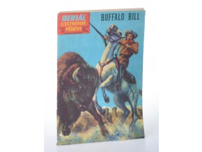 Seriál - ilustrované příběhy : č. 3, Buffalo Bill