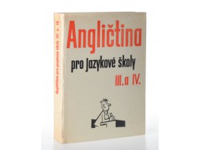 Angličtina pro jazykové školy III. a IV. (1968)